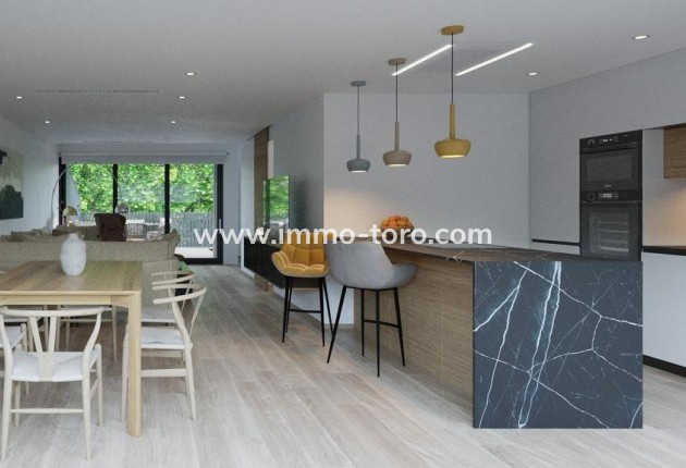 Nouvelle construction - Appartement - Finestrat