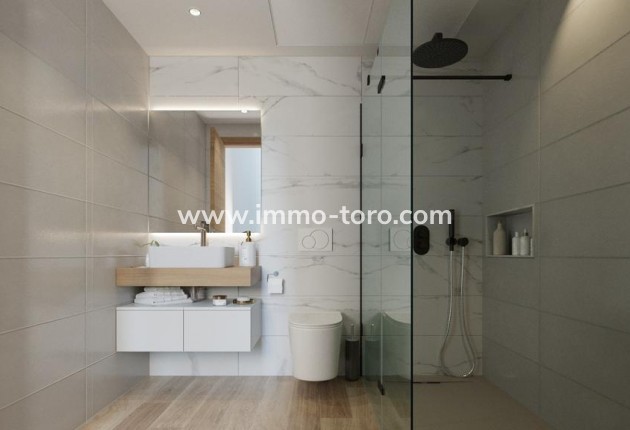 Nouvelle construction - Appartement - Finestrat