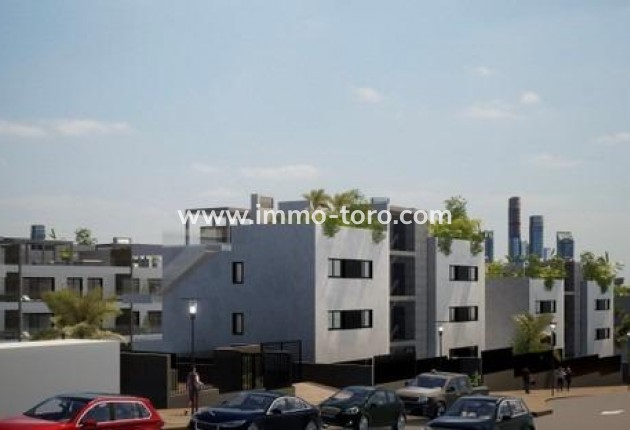 Nouvelle construction - Appartement - Finestrat