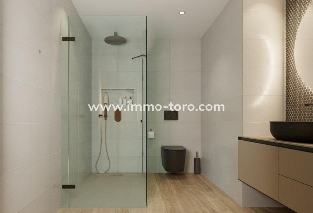 Nouvelle construction - Appartement - Finestrat