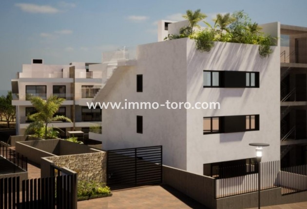 Nouvelle construction - Appartement - Finestrat