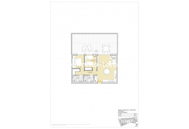 Nouvelle construction - Appartement - Finestrat