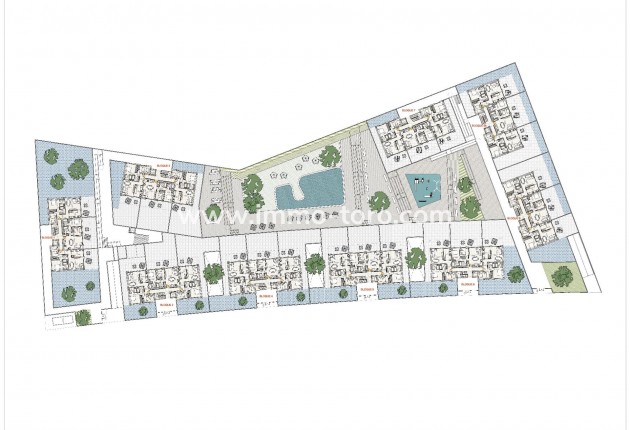 Nouvelle construction - Appartement - Finestrat