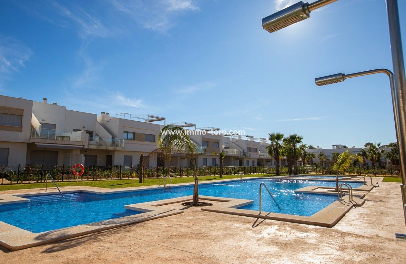 Nieuwbouw - Appartement  - Orihuela - Vistabella Golf
