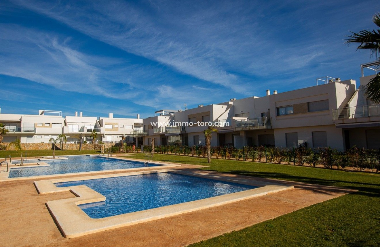 Nieuwbouw - Appartement  - Orihuela - Vistabella Golf