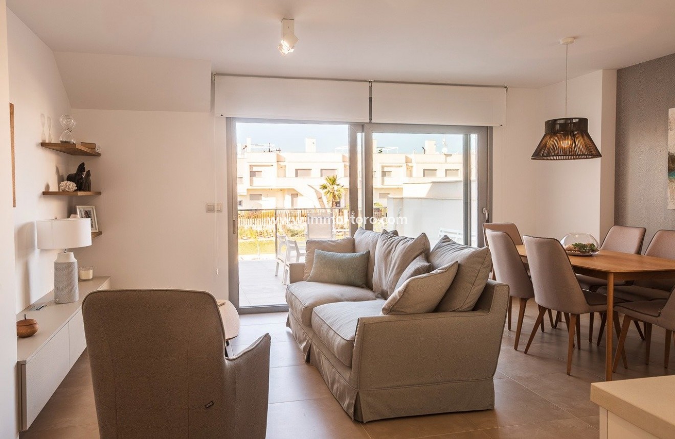 Nieuwbouw - Appartement  - Orihuela - Vistabella Golf