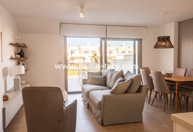 Nieuwbouw - Appartement  - Orihuela - Vistabella Golf