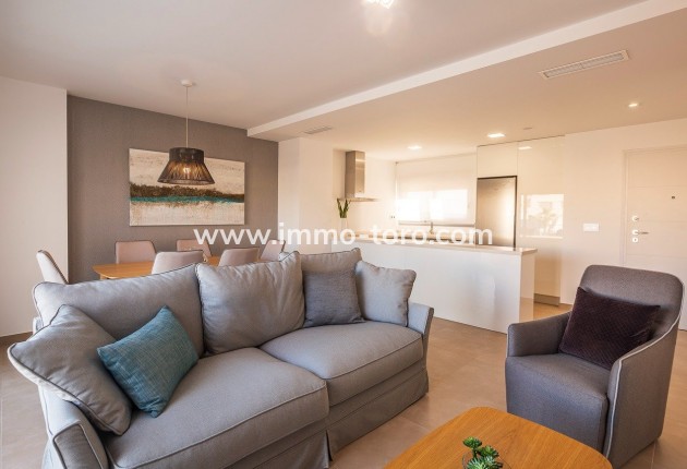 Nieuwbouw - Appartement  - Orihuela - Vistabella Golf