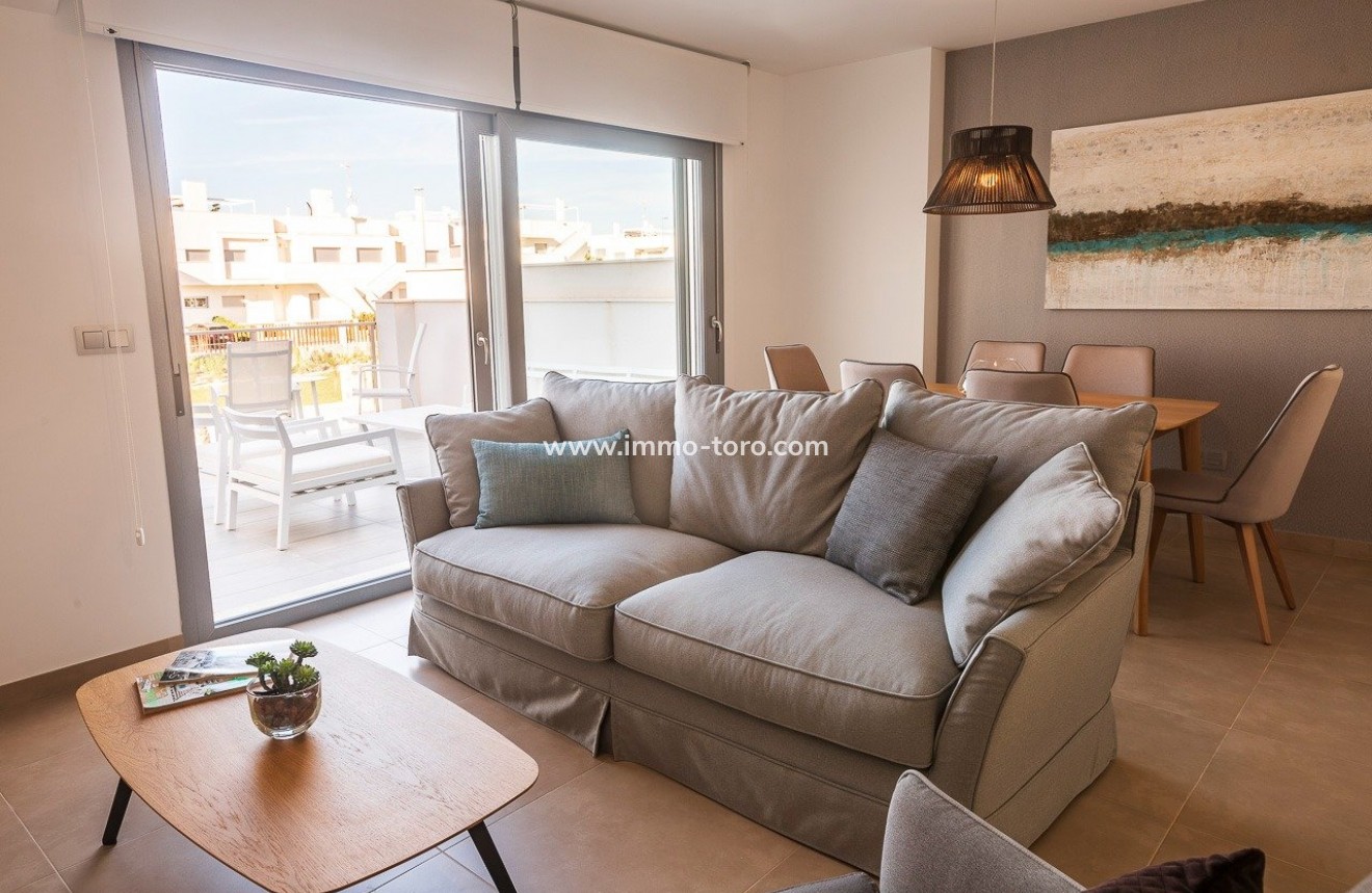 Nieuwbouw - Appartement  - Orihuela - Vistabella Golf