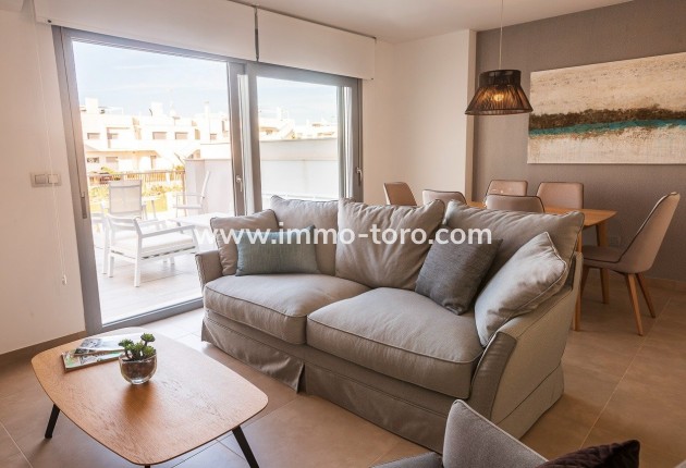 Nieuwbouw - Appartement  - Orihuela - Vistabella Golf