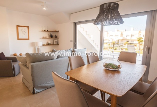 Nieuwbouw - Appartement  - Orihuela - Vistabella Golf