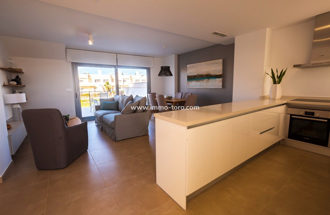Nieuwbouw - Appartement  - Orihuela - Vistabella Golf