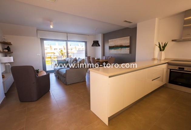 Nieuwbouw - Appartement  - Orihuela - Vistabella Golf