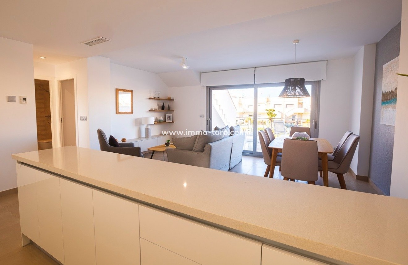 Nieuwbouw - Appartement  - Orihuela - Vistabella Golf