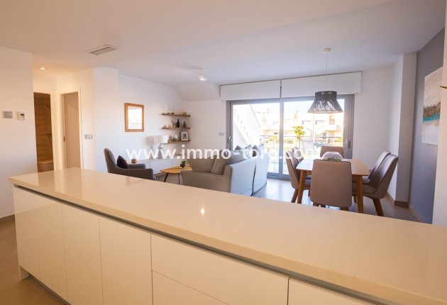 Nieuwbouw - Appartement  - Orihuela - Vistabella Golf