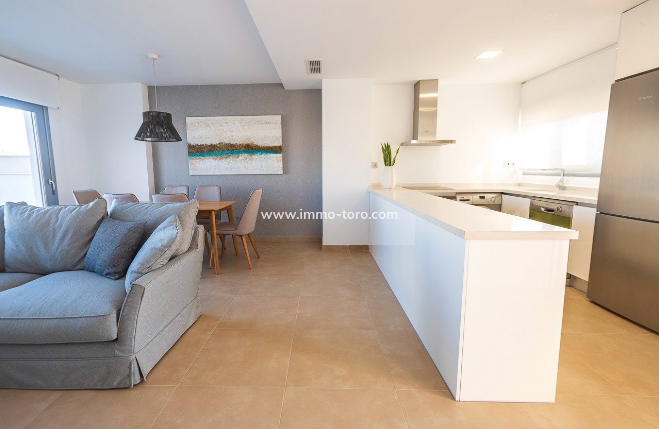 Nieuwbouw - Appartement  - Orihuela - Vistabella Golf