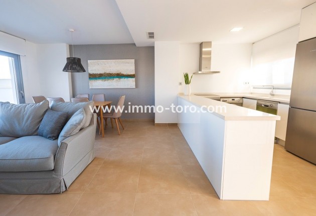 Nieuwbouw - Appartement  - Orihuela - Vistabella Golf