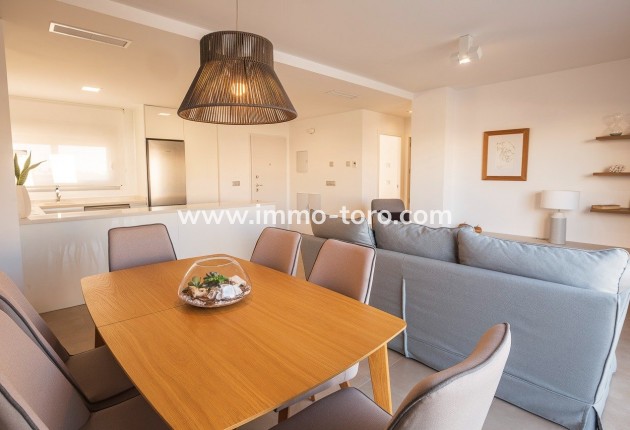 Nieuwbouw - Appartement  - Orihuela - Vistabella Golf