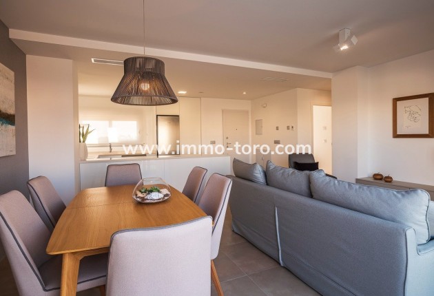 Nieuwbouw - Appartement  - Orihuela - Vistabella Golf