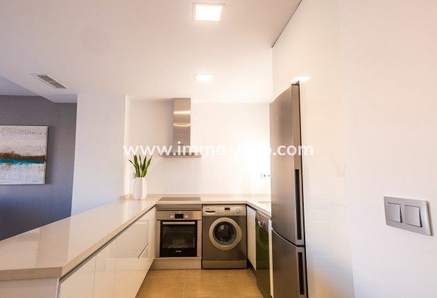 Nieuwbouw - Appartement  - Orihuela - Vistabella Golf