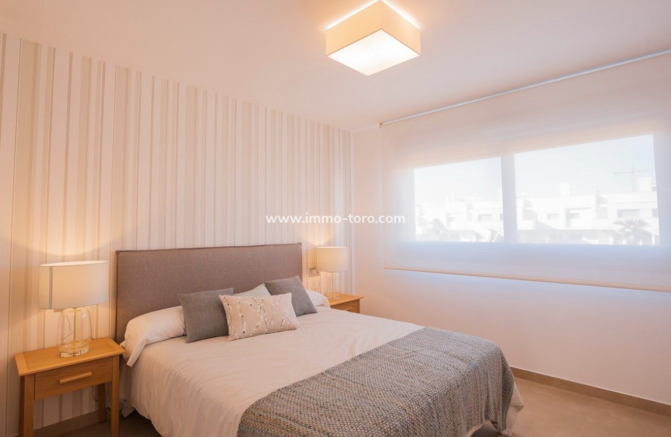 Nieuwbouw - Appartement  - Orihuela - Vistabella Golf