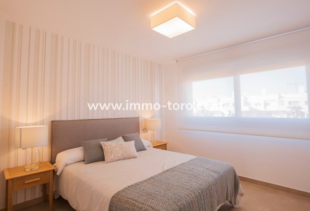 Nieuwbouw - Appartement  - Orihuela - Vistabella Golf