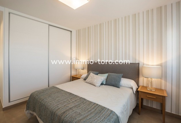 Nieuwbouw - Appartement  - Orihuela - Vistabella Golf