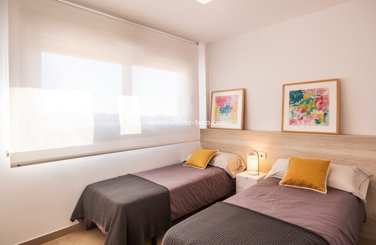 Nieuwbouw - Appartement  - Orihuela - Vistabella Golf