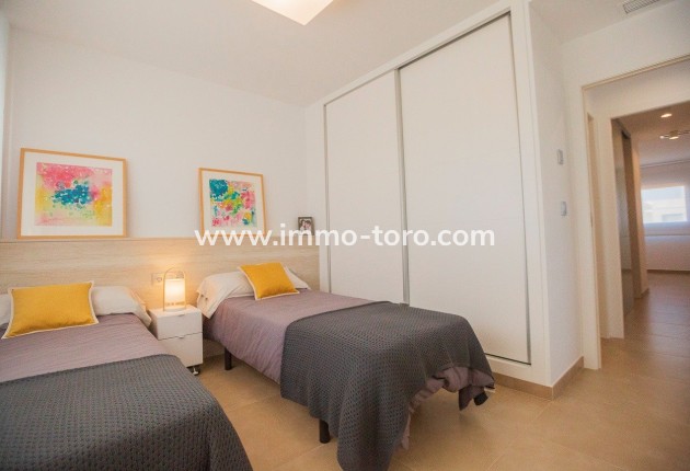 Nieuwbouw - Appartement  - Orihuela - Vistabella Golf