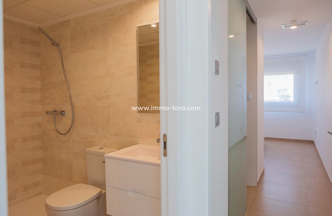 Nieuwbouw - Appartement  - Orihuela - Vistabella Golf