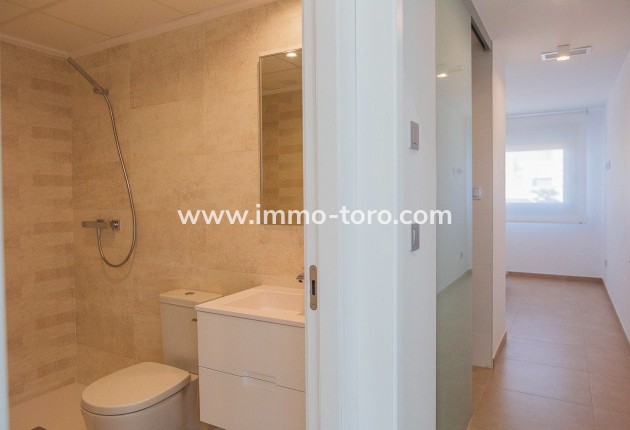 Nieuwbouw - Appartement  - Orihuela - Vistabella Golf