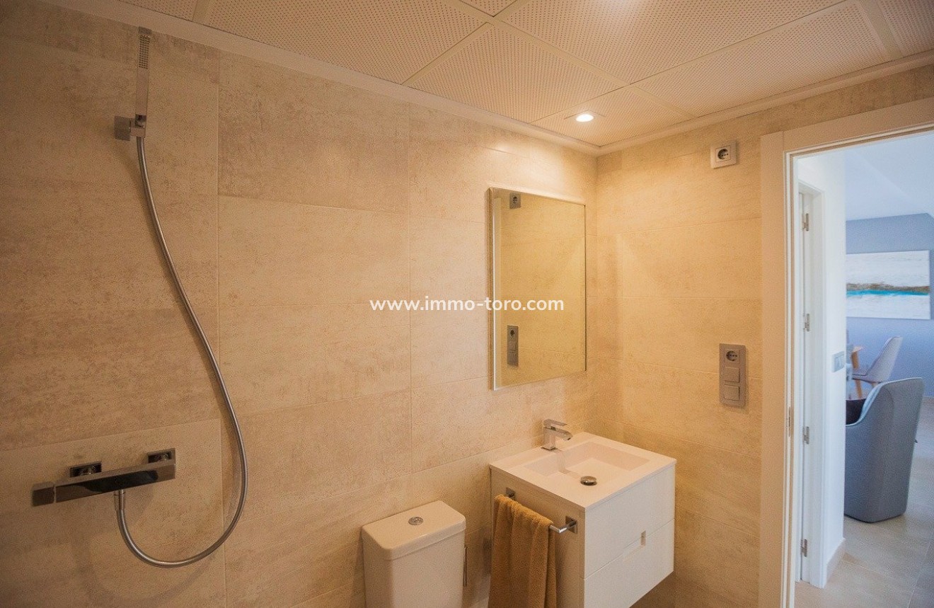 Nieuwbouw - Appartement  - Orihuela - Vistabella Golf