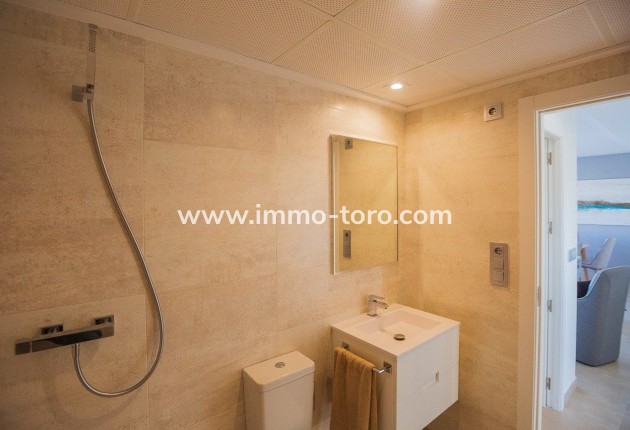 Nieuwbouw - Appartement  - Orihuela - Vistabella Golf