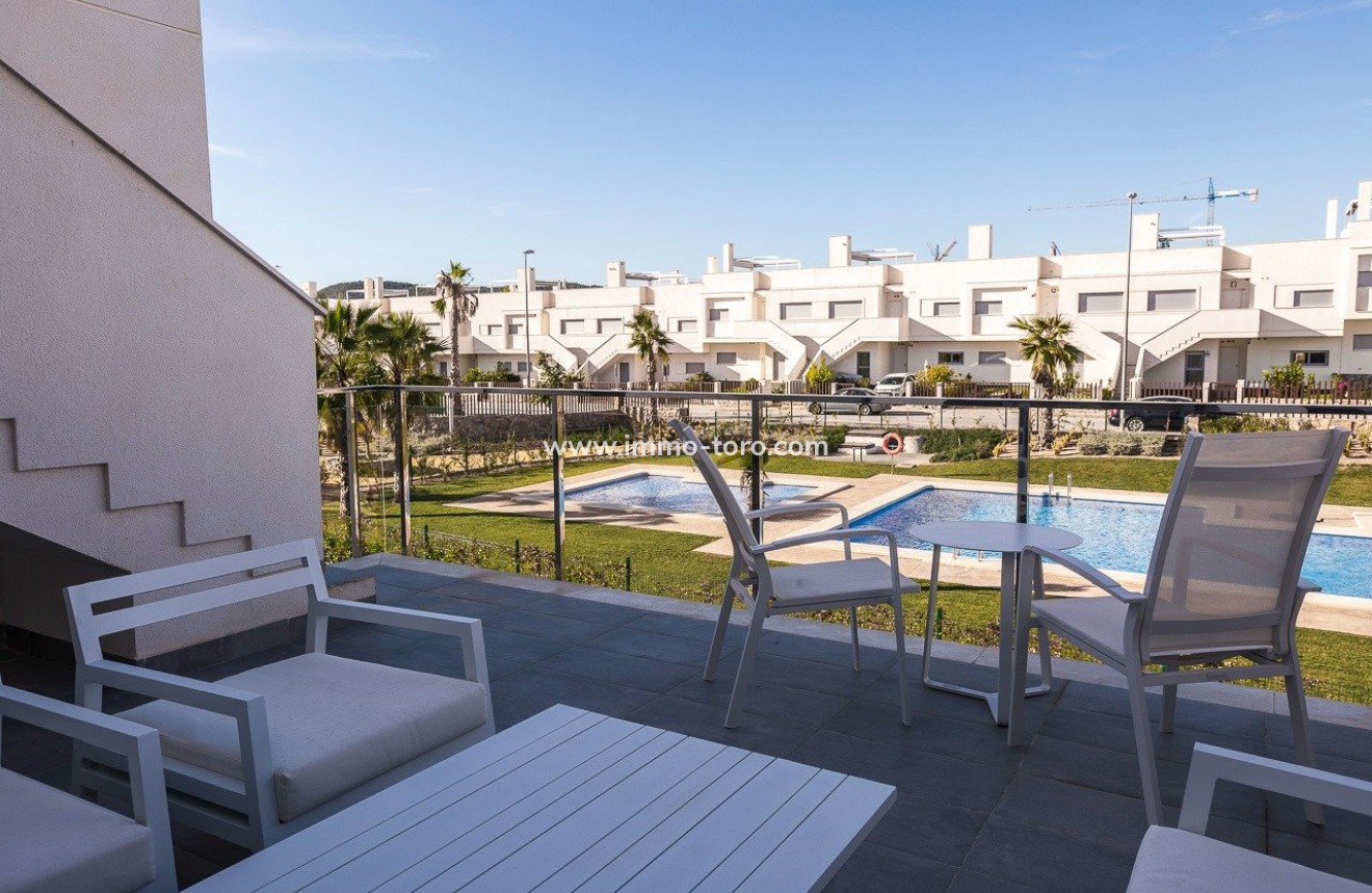 Nieuwbouw - Appartement  - Orihuela - Vistabella Golf