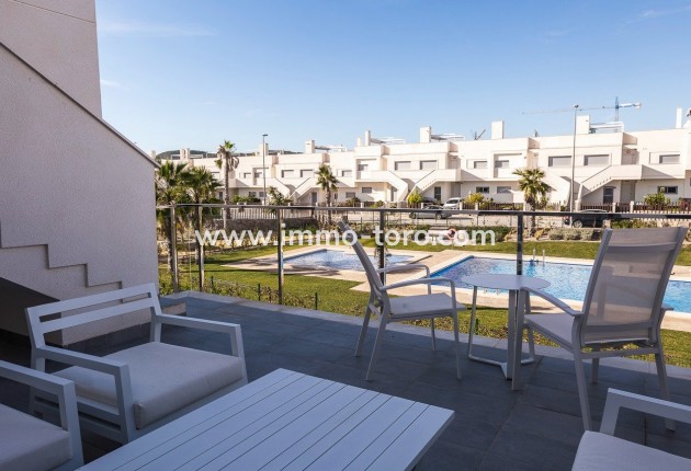 Nieuwbouw - Appartement  - Orihuela - Vistabella Golf
