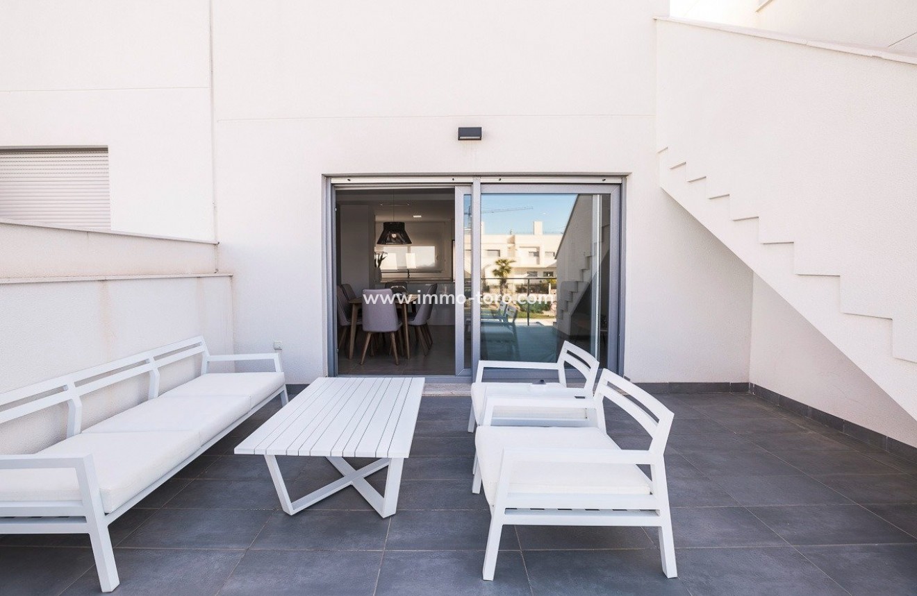 Nieuwbouw - Appartement  - Orihuela - Vistabella Golf