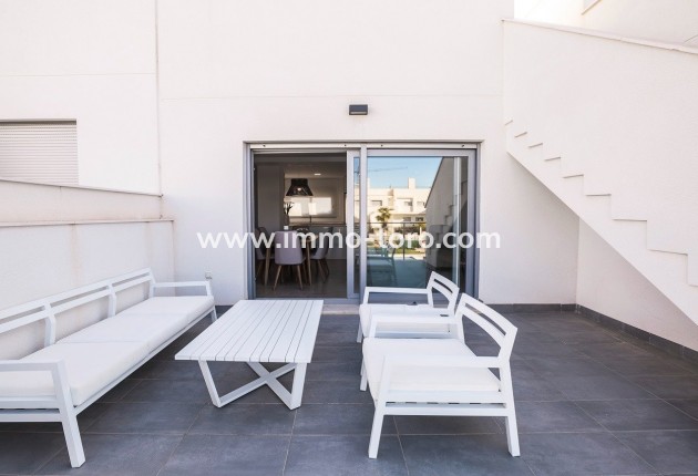 Nieuwbouw - Appartement  - Orihuela - Vistabella Golf