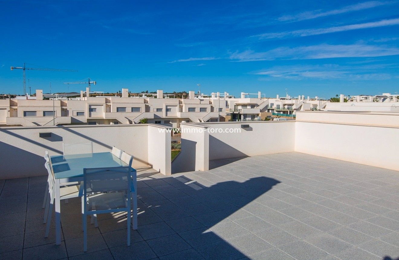 Nieuwbouw - Appartement  - Orihuela - Vistabella Golf