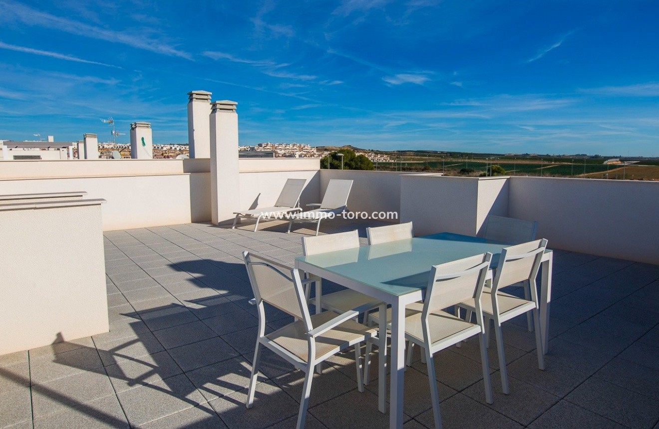 Nieuwbouw - Appartement  - Orihuela - Vistabella Golf