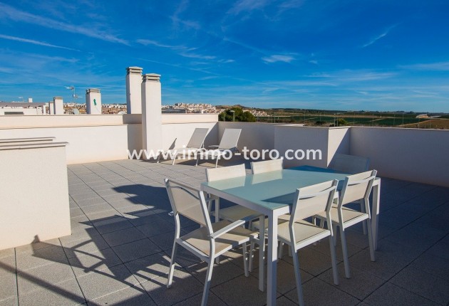 Nieuwbouw - Appartement  - Orihuela - Vistabella Golf