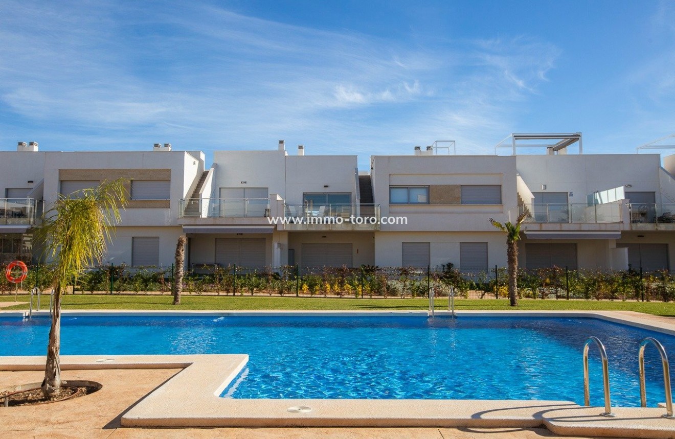 Nieuwbouw - Appartement  - Orihuela - Vistabella Golf