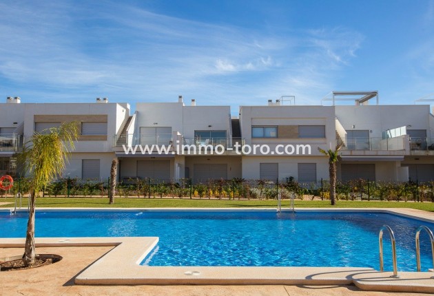 Nieuwbouw - Appartement  - Orihuela - Vistabella Golf