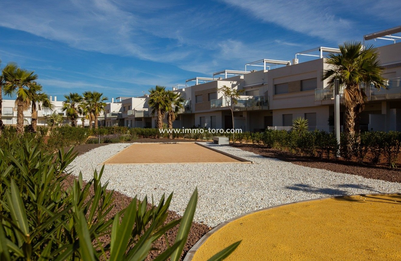 Nieuwbouw - Appartement  - Orihuela - Vistabella Golf