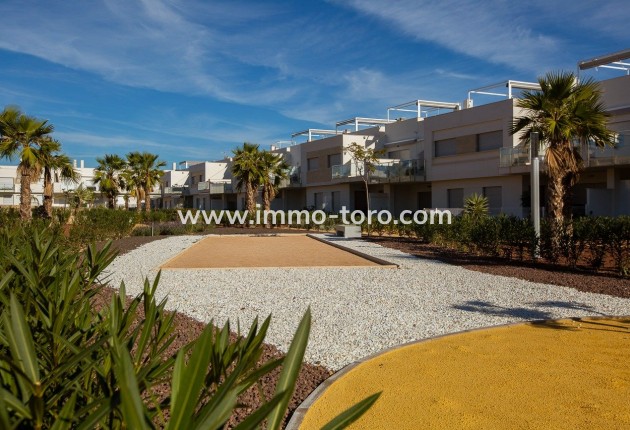 Nieuwbouw - Appartement  - Orihuela - Vistabella Golf