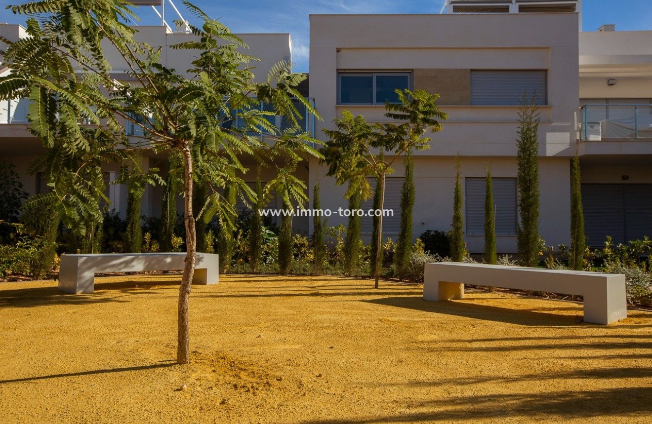 Nieuwbouw - Appartement  - Orihuela - Vistabella Golf