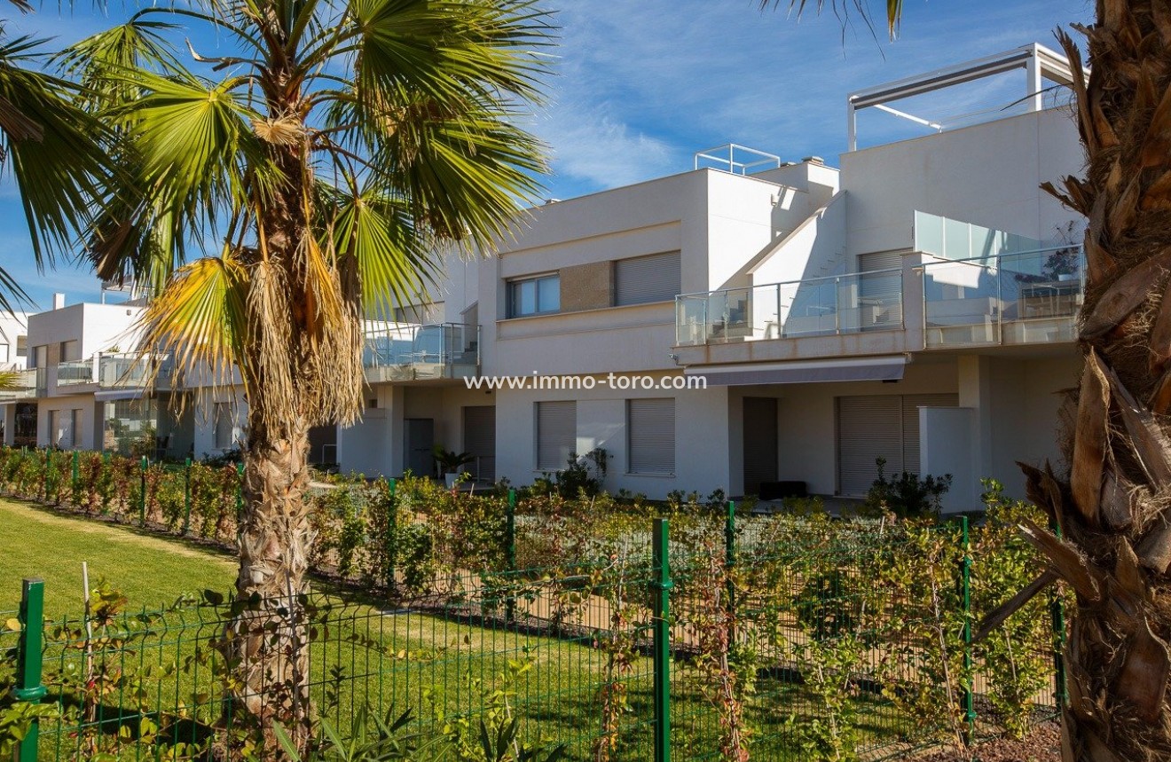 Nieuwbouw - Appartement  - Orihuela - Vistabella Golf