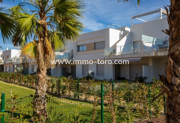 Nieuwbouw - Appartement  - Orihuela - Vistabella Golf