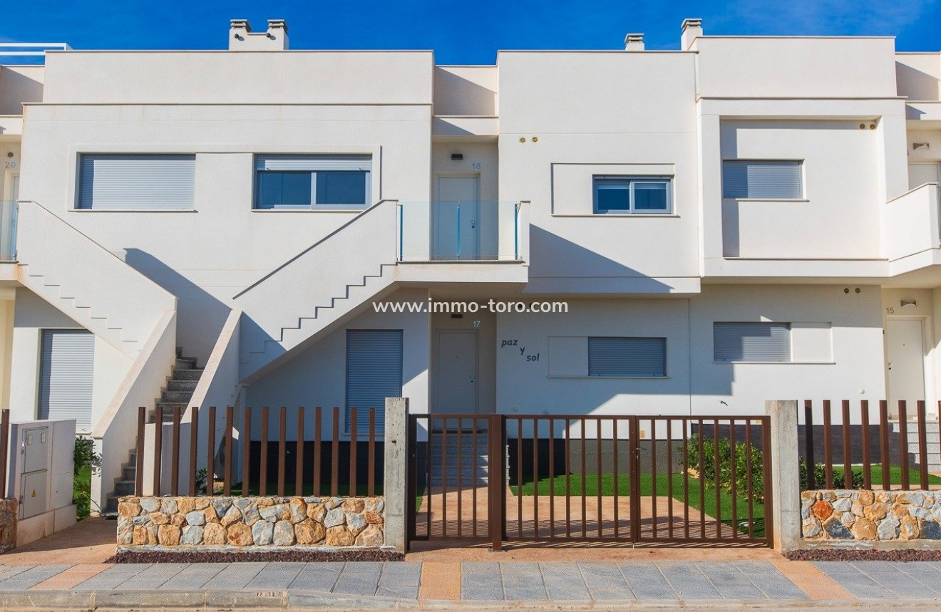 Nieuwbouw - Appartement  - Orihuela - Vistabella Golf