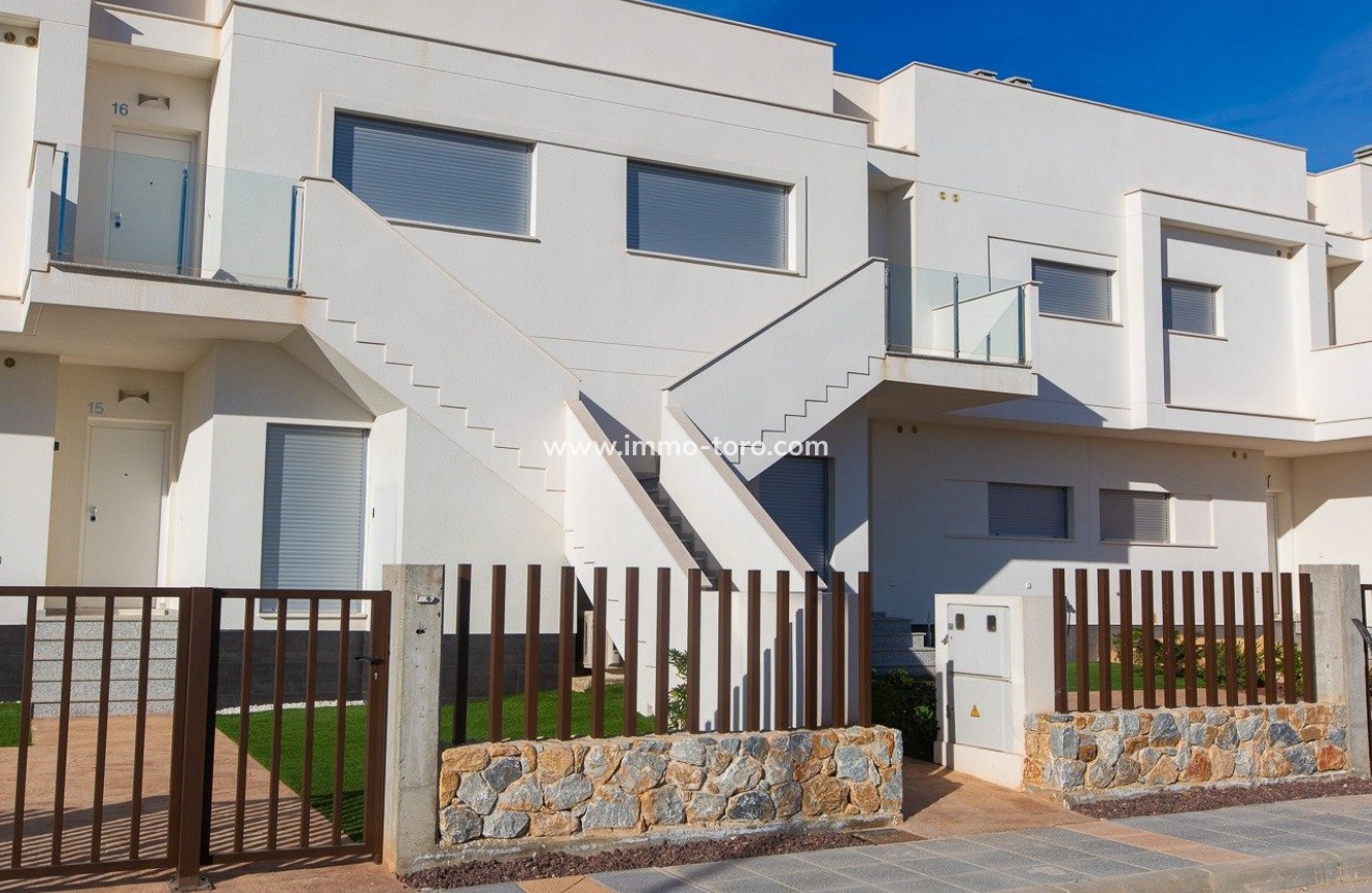 Nieuwbouw - Appartement  - Orihuela - Vistabella Golf