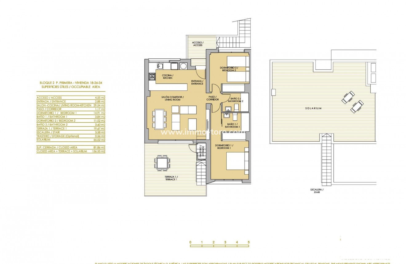 Nieuwbouw - Appartement  - Orihuela - Vistabella Golf